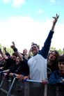 Ankkarock 20090801 Turbonegro Audience Publik