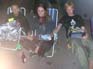Arvika 2003 Fredrik Forsoker Ragga Pa Sofia O Anders Sajer Att Hon E Ove