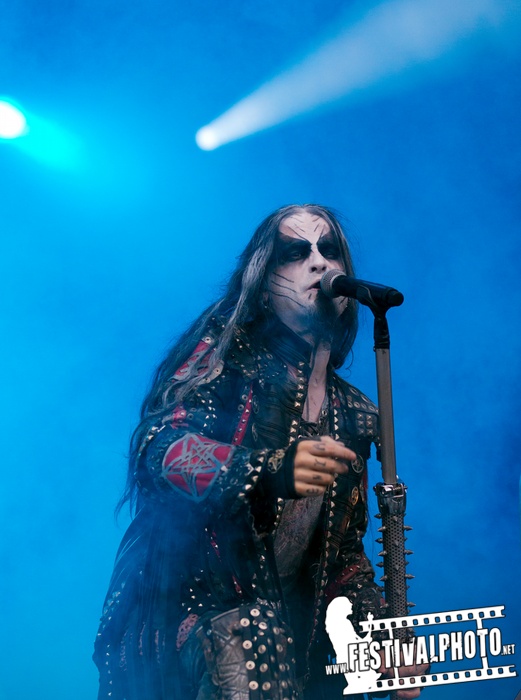 Dimmu Borgir  FESTIVALPHOTO