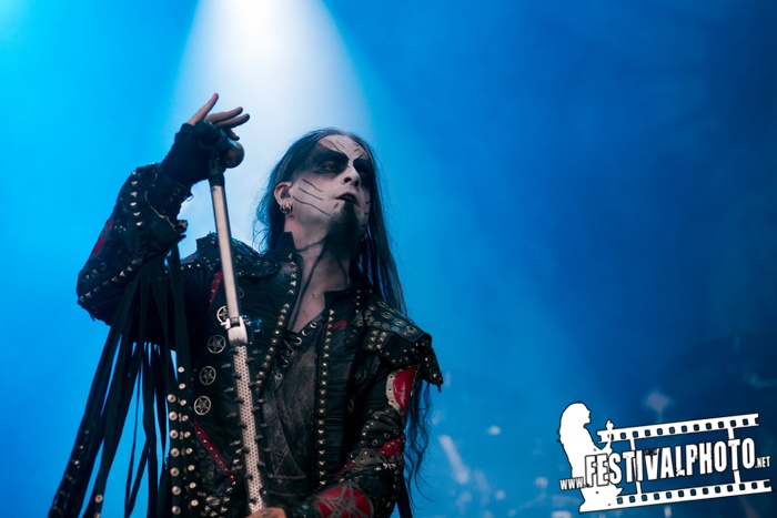 Dimmu Borgir  FESTIVALPHOTO