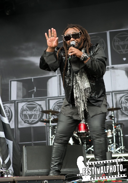 Skindred