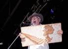 Camp-Bestival-20120729 Rolf-Harris- 6751