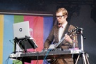 Camp-Bestival-20140801 Public-Service-Broadcasting 6905