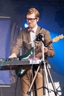 Camp-Bestival-20140801 Public-Service-Broadcasting 6907