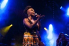 Camp-Bestival-20140802 Laura-Mvula 7598