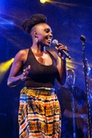 Camp-Bestival-20140802 Laura-Mvula 7625