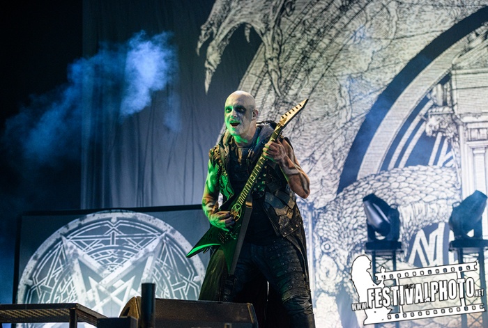 Dimmu Borgir  FESTIVALPHOTO