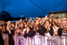 Eksjo Stadsfest 20090828 Alcazar8 Audience Publik