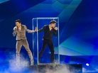 Eurovision-Song-Contest-20130515 Azerbaijan-Farid-Mammadov 4709