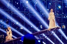 Eurovision-Song-Contest-20140505 Dressrehearsal-1st-Semi-Final-Tolmachevy Sisters 1st Semi Rehearsel 03