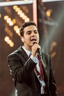 Eurovision-Song-Contest-20140506 Denmark-Basim%2C-Rehearsals-Danemark Rehearsel 03