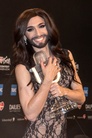 Eurovision-Song-Contest-20140510 Press-Conference-Conchita-Wurst-Conchita-Wurst 01