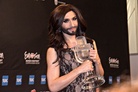 Eurovision-Song-Contest-20140510 Press-Conference-Conchita-Wurst-Conchita-Wurst 05