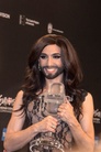 Eurovision-Song-Contest-20140510 Press-Conference-Conchita-Wurst-Conchita-Wurst 06