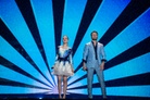Eurovision-Song-Contest-20150516 Lithuania-Monika-Linkyte-And-Vaidas-Baumila%2C-Rehearsal-02