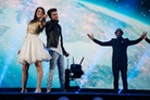 Eurovision-Song-Contest-20150516 San-Marino-Michele-Perniola-And-Anita-Simoncini%2C-Rehearsal-San-Marino 09
