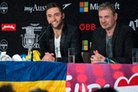 Eurovision-Song-Contest-20150523 Press-Conference-Mans-Zelmerlow-Pk-Mans-Zelmerlow 19