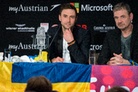 Eurovision-Song-Contest-20150523 Press-Conference-Mans-Zelmerlow-Pk-Mans-Zelmerlow 20
