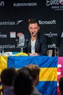 Eurovision-Song-Contest-20150523 Press-Conference-Mans-Zelmerlow-Pk-Mans-Zelmerlow 23