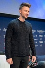 Eurovision-Song-Contest-20160502 Press-Conference-Sergey-Lazarev-Russia 8314