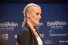 Eurovision-Song-Contest-20160503 Press-Conference-Greta-Salome-Iceland- 8441