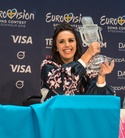 Eurovision-Song-Contest-20160515 Press-Conference-Of-The-Winner-Jamala-Ukraine 6554