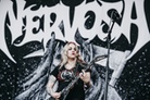 Gefle-Metal-Festival-20190719 Nervosa 3851