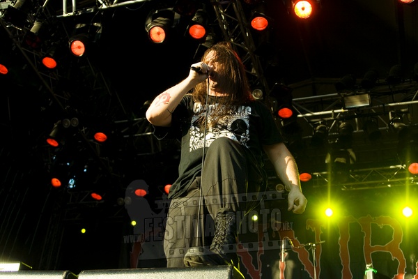 Cannibal Corpse