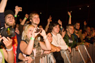 Goteborgs reggae festival 20090731 Governor Andy 01 Audience Publik