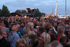 Helsingborgsfestivalen 20090724 Joddla Med Siv 02 Audience Publik