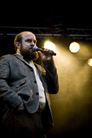 Hovefestivalen 2008 Les Savy Fav 02