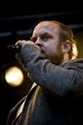 Hovefestivalen 2008 Les Savy Fav 05