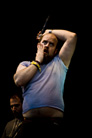 Hovefestivalen 2008 Les Savy Fav 17