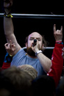 Hovefestivalen 2008 Les Savy Fav 30