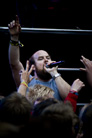 Hovefestivalen 2008 Les Savy Fav 31