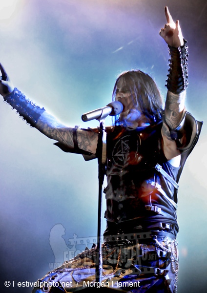 Dimmu Borgir  FESTIVALPHOTO