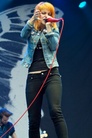 Hovefestivalen 2010 100629 Paramore 29