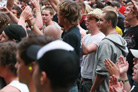 Hultsfred 2008 Raised Fist 9865 Audience Publik