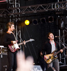 Hultsfred 2008 Babyshambles