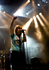 Hultsfred 2008 Paramore 7