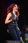 Hultsfred 2008 The Donnas 1067