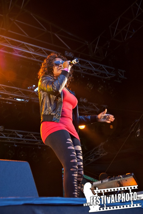 Tanya Stephens