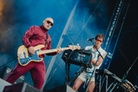 Ilosaarirock-20240712 Viagra-Boys-06