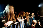 Inferno Metal Festival 20090410 Unearthly Trance 05 Audience Publik