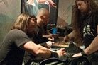 Inferno-Metal-Festival-20120407 Einherjer-3504 Autograph-Signing
