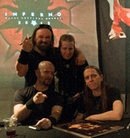 Inferno-Metal-Festival-20120407 Einherjer-3527 Autograph-Signing