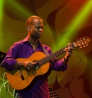 Java-Jazz-Festival-20130302 Earl-Klugh 9589