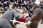 Kilkim Zaibu 20090613 historical warrior clubs fights17