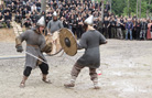 Kilkim Zaibu 20090613 historical warrior clubs fights21