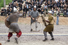 Kilkim Zaibu 20090613 historical warrior clubs fights31